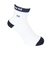 ルコックスポルティフ（lecoqsportif）ゴルフ シーズンカラー ショート丈ソックス LG4FSO02M WH00