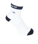 ルコックスポルティフ（lecoqsportif）ゴルフ シーズンカラー ショート丈ソックス LG4FSO02M WH00