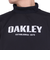 オークリー（OAKLEY）ゴルフウェア 半袖 防風 モック プルオーバージャケット FOA406948-02E
