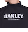 オークリー（OAKLEY）ゴルフウェア 半袖 防風 モック プルオーバージャケット FOA406948-02E