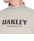 オークリー（OAKLEY）ゴルフウェア 半袖 防風 モック プルオーバージャケット FOA406948-89C