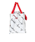 ルコックスポルティフ（lecoqsportif）ゴルフ ブラックトリコデザイン スクエア型ポーチ LG4FTT43L WH00