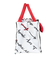 ルコックスポルティフ（lecoqsportif）ゴルフ ブラックトリコデザイン スクエア型ポーチ LG4FTT43L WH00