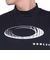 オークリー（OAKLEY）ゴルフウェア 吸汗速乾 ELI モック 半袖シャツ FOA406960-02E