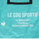 ルコックスポルティフ（lecoqsportif）ゴルフ トラベルカバー 内ポケット付き QQBXJA70gR00