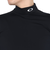 オークリー（OAKLEY）ゴルフウェア ベースレイヤー長袖モックネックシャツ FOA407068-02E