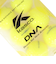 キャスコ（KASCO）ゴルフボール DNA ECOパック イエロー 6個入り