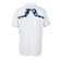 J.LINDEBERG（J.LINDEBERG）ゴルフウェア TOUR COLLECTION バックブリッジ ポロシャツ 071-21460-004