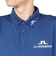 J.LINDEBERG（J.LINDEBERG）ゴルフウェア TOUR COLLECTION バックブリッジ ポロシャツ 071-21460-097