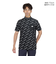 ニューバランス（new balance）ゴルフウェア UVケア 半袖モックネック ショートスリーブ プルオーバーシャツ 012-4266005-010