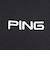 ピン（PING）ゴルフウェア 半袖モックネックニットプルオーバー 621-4275801-010