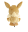 ホクシン（Hokushin）ゴルフ ポケットモンスター イーブイ ヘッドカバー ドライバー用 PMHD002