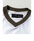 ゴルフウェア VENTILATED VネックロングスリーブTシャツ LAO-24056white