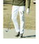 ゴルフウェア NO SIDE SWITCHING ロングパンツ LAB-24052white