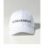 ベーシックロゴキャップ LAZ-24050white