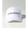 ベーシックロゴキャップ LAZ-24050white