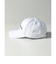 ベーシックロゴキャップ LAZ-24050white