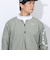オークリー（OAKLEY）ゴルフウェア アウター 撥水 蓄熱保温 STALWART CRESCENT ウインド ジャケット FOA407317-23C