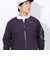 オークリー（OAKLEY）ゴルフウェア アウター 撥水 保温 STALWART CRESCENT ウインド ジャケット FOA407317-82D