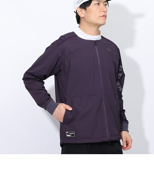 オークリー（OAKLEY）ゴルフウェア アウター 撥水 保温 STALWART