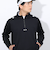 オークリー（OAKLEY）ゴルフウェア アウター 軽量 STALWART CRESCENT ハーフジップ フリース FOA407319-02E