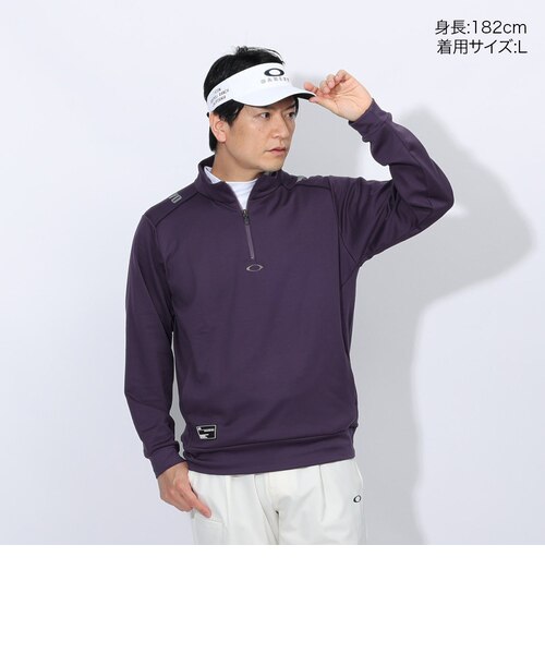 オークリー（OAKLEY）ゴルフウェア アウター STALWART CRESCENT ハーフ