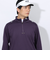 オークリー（OAKLEY）ゴルフウェア アウター STALWART CRESCENT ハーフジップ フリース FOA407319-82D