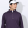 オークリー（OAKLEY）ゴルフウェア アウター STALWART CRESCENT ハーフジップ フリース FOA407319-82D