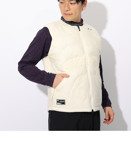 オークリー（OAKLEY）ゴルフウェア アウター 保温 STALWART COLLARLESS