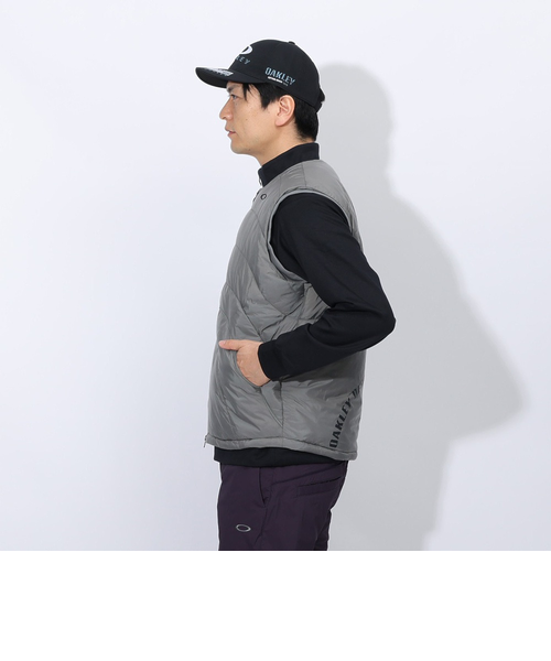 オークリー（OAKLEY）ゴルフウェア アウター 保温 STALWART COLLARLESS