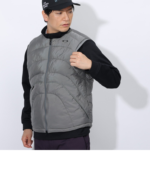 オークリー（OAKLEY）ゴルフウェア アウター 保温 STALWART COLLARLESS