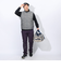 オークリー（OAKLEY）ゴルフウェア アウター 保温 STALWART COLLARLESS ベスト FOA407334-23Q