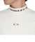 オークリー（OAKLEY）ゴルフウェア 長袖 STALWART ジャガード モック シャツ FOA407330-10R