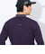 オークリー（OAKLEY）ゴルフウェア 長袖  STALWART ジャガード モック シャツ FOA407330-82D