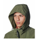 アンダーアーマー（UNDER ARMOUR）ゴルフウェア アウター 撥水 フード付き DriveAnorakジャケット 1388319 390