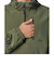 アンダーアーマー（UNDER ARMOUR）ゴルフウェア アウター 撥水 フード付き DriveAnorakジャケット 1388319 390
