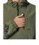 アンダーアーマー（UNDER ARMOUR）ゴルフウェア アウター 撥水 フード付き DriveAnorakジャケット 1388319 390