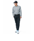 アンダーアーマー（UNDER ARMOUR）ゴルフウェア DriveKnitテーパードパンツ 1388311 001