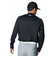 アンダーアーマー（UNDER ARMOUR）ゴルフウェア ArmourKnit長袖モックネックシャツ 1388307 001