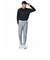 アンダーアーマー（UNDER ARMOUR）ゴルフウェア ArmourKnit長袖モックネックシャツ 1388307 001
