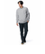 アンダーアーマー（UNDER ARMOUR）ゴルフウェア 保温 DriveProクルーセーター 1388318 035