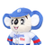 ホクシン（Hokushin）ゴルフ 中日ドラゴンズ ドアラ ヘッドカバー ドライバー用