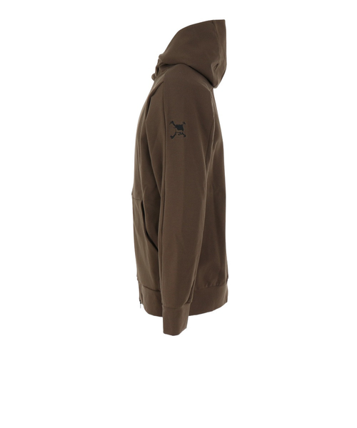 オークリー（OAKLEY）ゴルフウェア 吸汗速乾 SKULL END 長袖パーカー