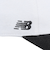 ニューバランス（new balance）ラメジャージー 6パネルキャップ シュシュ付き 012-4287506-030