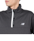 ニューバランス（new balance）ゴルフウェア ストレッチ 長袖 スウェット ハーフジップ プルオーバー 012-4262003-025
