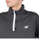 ニューバランス（new balance）ゴルフウェア ストレッチ 長袖 スウェット ハーフジップ プルオーバー 012-4262003-025