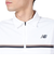 ニューバランス（new balance）ゴルフウェア ストレッチ UV 長袖 ハーフジップ カラーシャツ 012-4269005-030