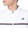 ニューバランス（new balance）ゴルフウェア ストレッチ UV 長袖 ハーフジップ カラーシャツ 012-4269005-030