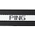 ピン（PING）ナイロン キーリット バックルベルト 621-4282803-010