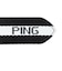 ピン（PING）ナイロン キーリット バックルベルト 621-4282803-010